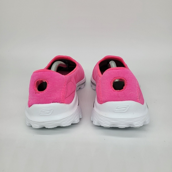 Skechers Women's Go Walk 5 Walking Flat Shoes Size 8 - Picture 4 of 8